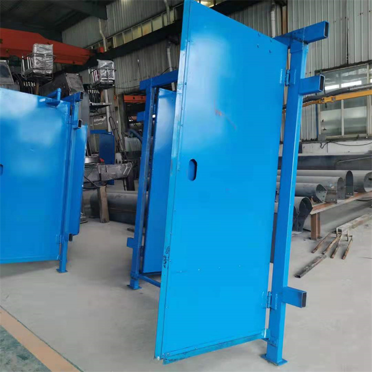 气控红外感应风门的产品介绍